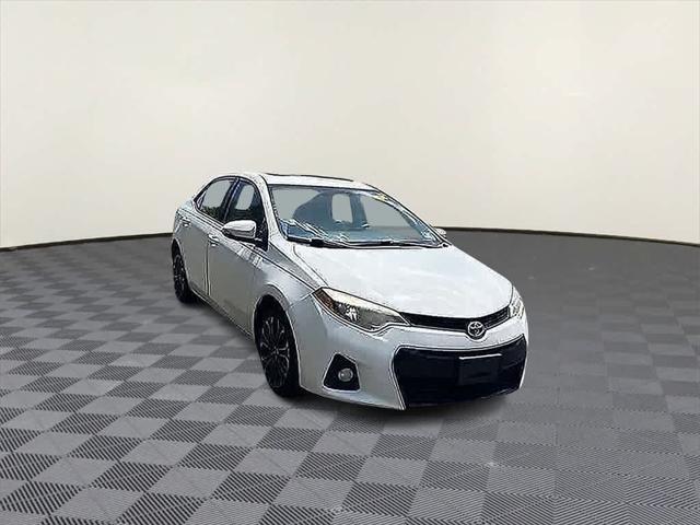 used 2015 Toyota Corolla car, priced at $8,995