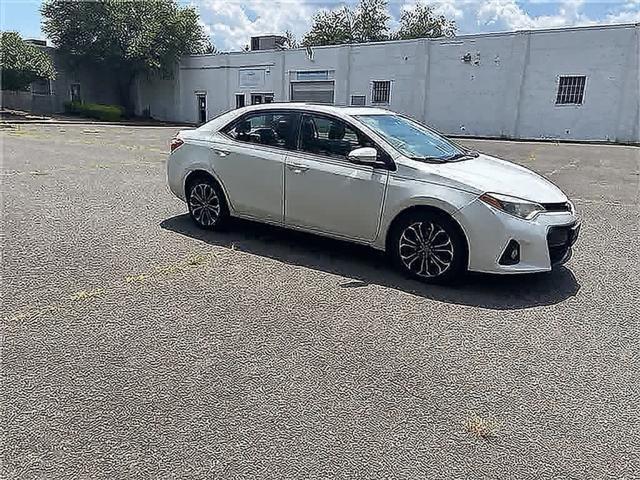 used 2015 Toyota Corolla car, priced at $8,995