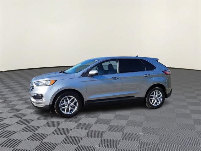 used 2021 Ford Edge car, priced at $21,488