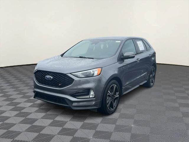 used 2021 Ford Edge car, priced at $19,989