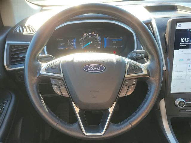 used 2021 Ford Edge car, priced at $21,488