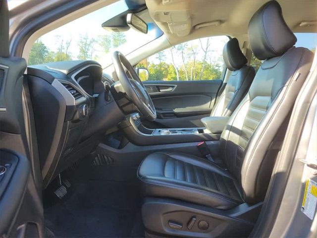 used 2021 Ford Edge car, priced at $21,488