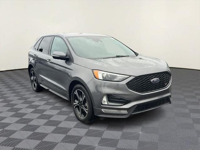 used 2021 Ford Edge car, priced at $19,980