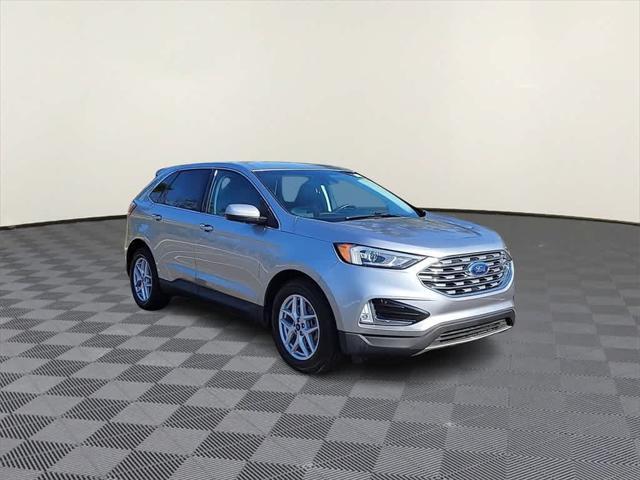 used 2021 Ford Edge car, priced at $21,488