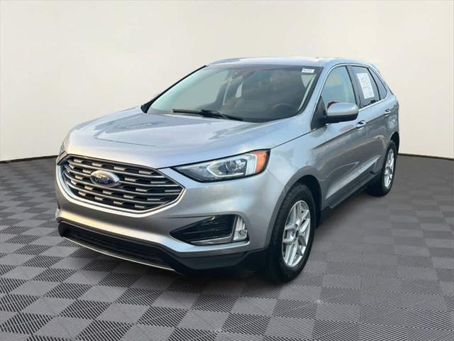 used 2021 Ford Edge car, priced at $19,975