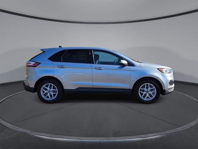 used 2021 Ford Edge car, priced at $21,488