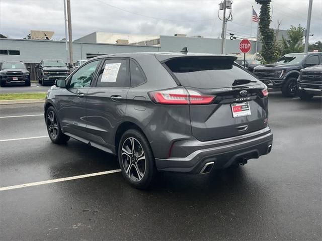 used 2021 Ford Edge car, priced at $19,980