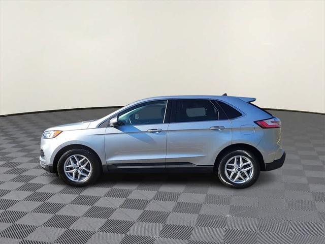 used 2021 Ford Edge car, priced at $21,488