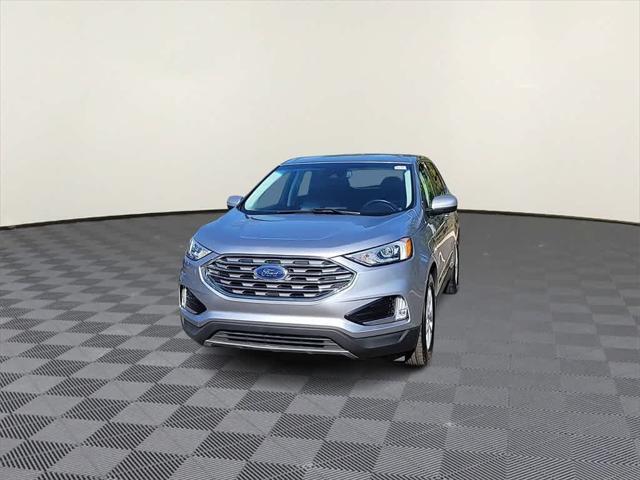 used 2021 Ford Edge car, priced at $21,488