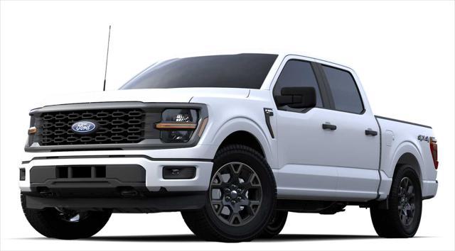 new 2024 Ford F-150 car, priced at $53,970