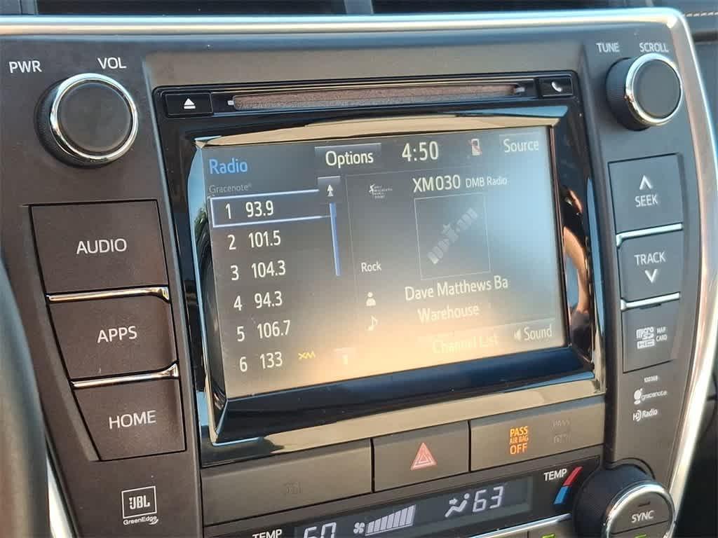 used 2015 Toyota Camry car, priced at $10,350