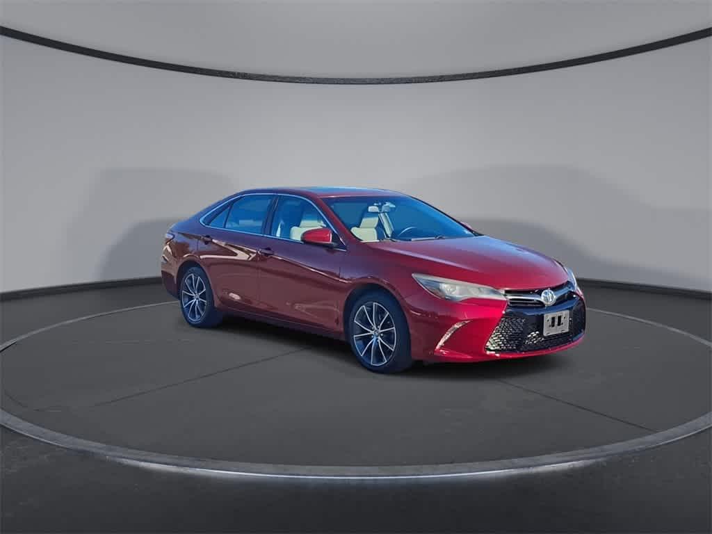 used 2015 Toyota Camry car, priced at $10,350