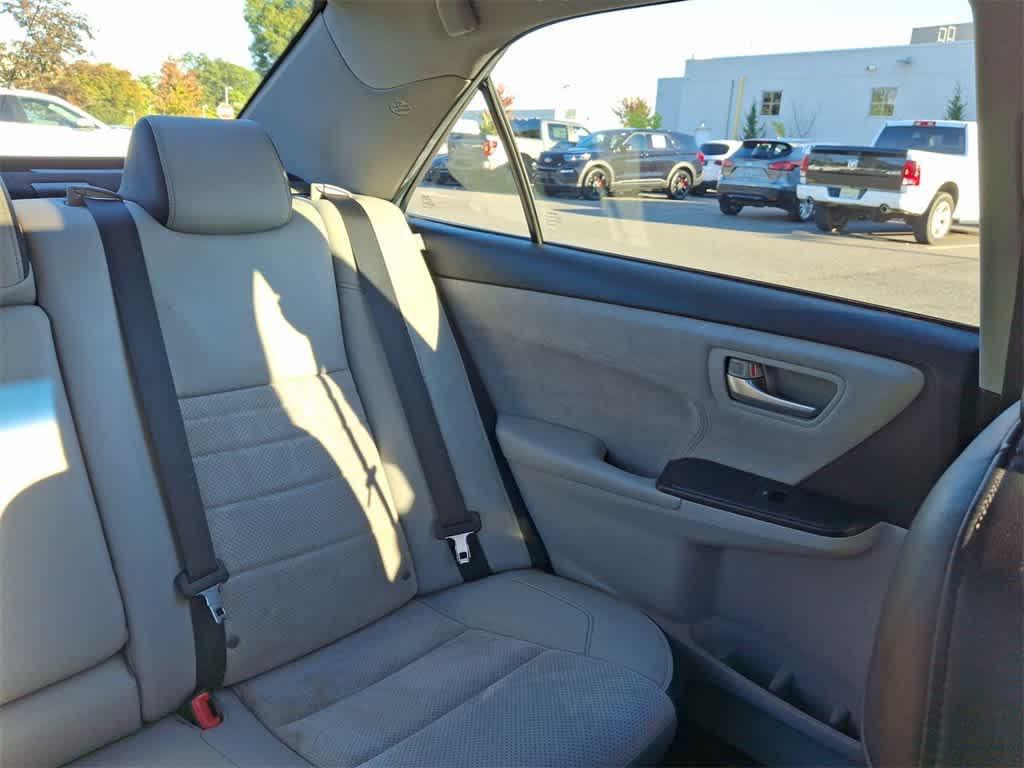 used 2015 Toyota Camry car, priced at $10,350