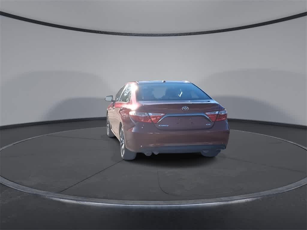 used 2015 Toyota Camry car, priced at $10,350