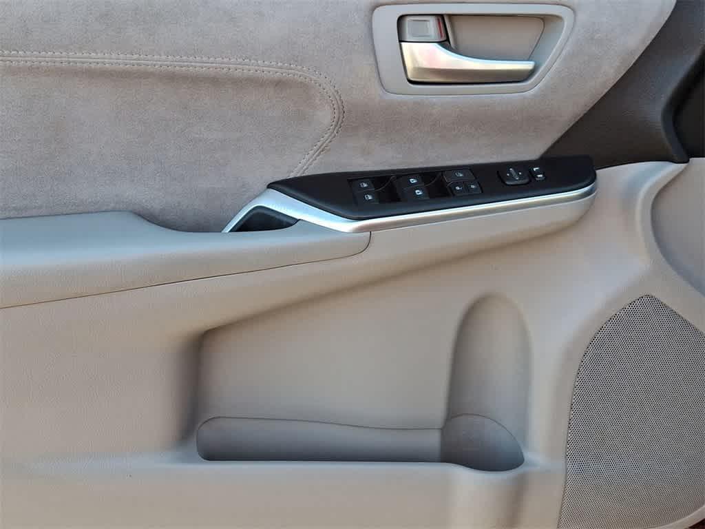 used 2015 Toyota Camry car, priced at $10,350