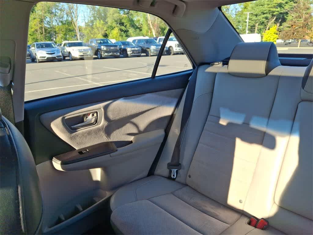 used 2015 Toyota Camry car, priced at $10,350