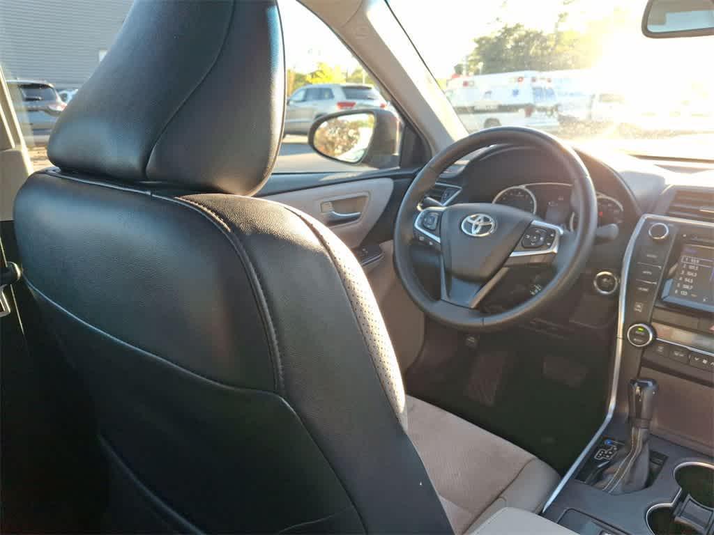 used 2015 Toyota Camry car, priced at $10,350