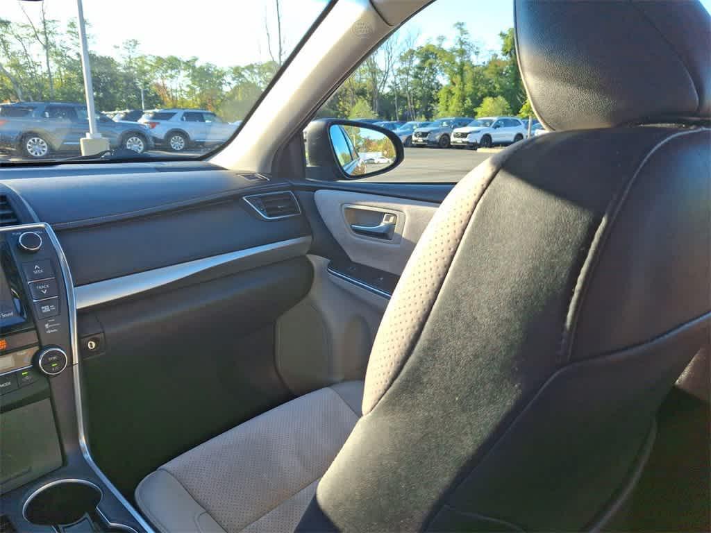 used 2015 Toyota Camry car, priced at $10,350