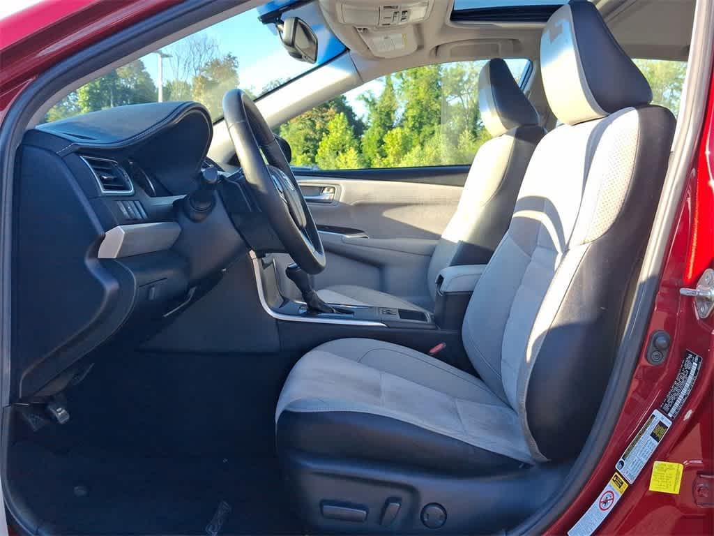 used 2015 Toyota Camry car, priced at $10,350