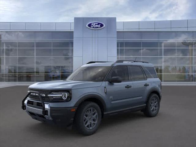 new 2025 Ford Bronco Sport car, priced at $34,405