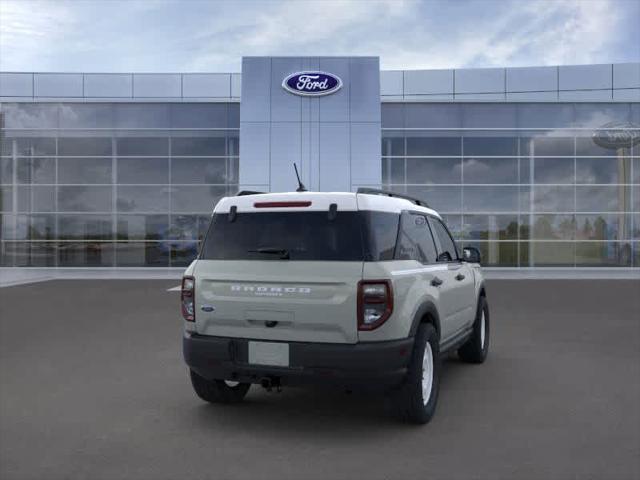 new 2024 Ford Bronco Sport car, priced at $35,735