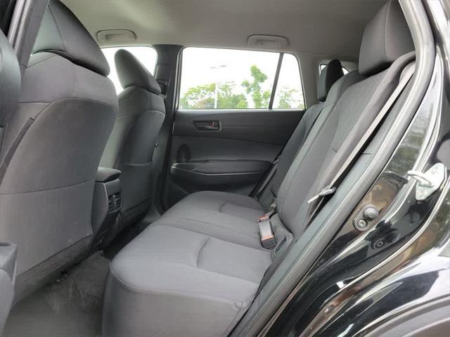 used 2022 Toyota Corolla Cross car, priced at $20,995