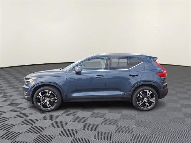 used 2020 Volvo XC40 car, priced at $23,888