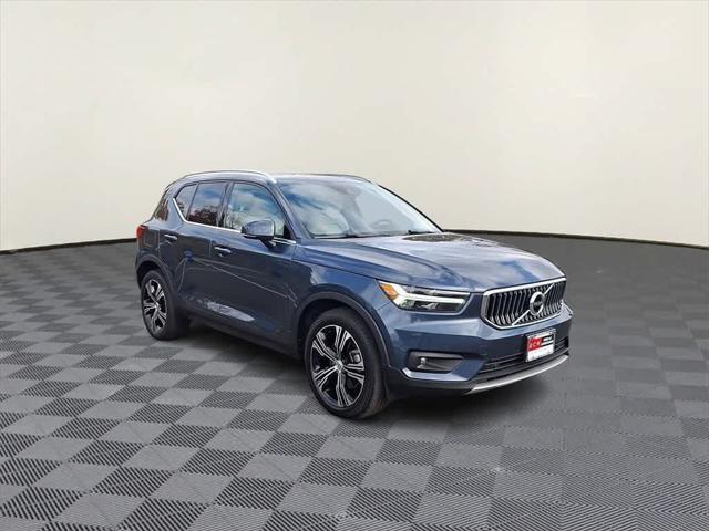 used 2020 Volvo XC40 car, priced at $23,888