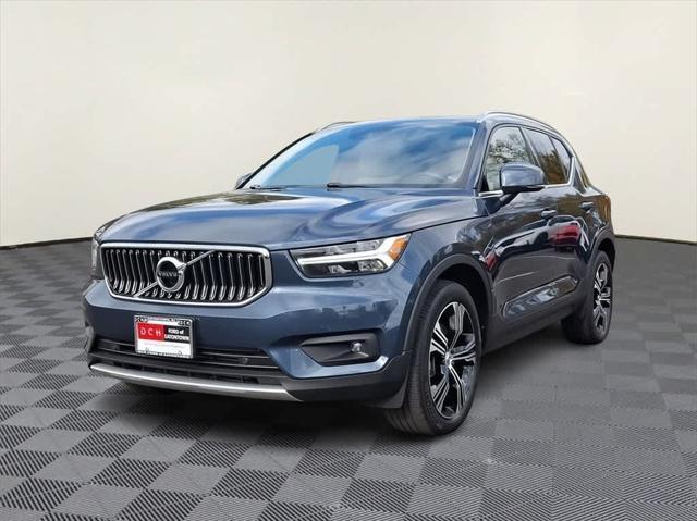 used 2020 Volvo XC40 car, priced at $23,888