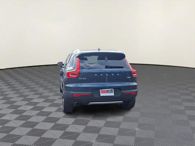 used 2020 Volvo XC40 car, priced at $23,888