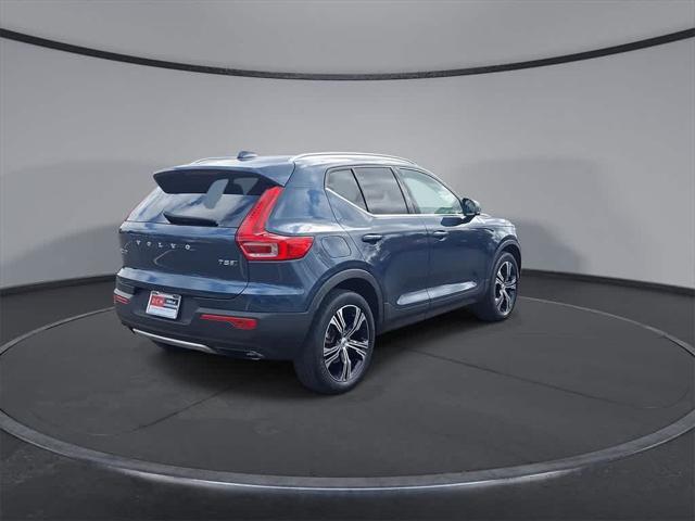 used 2020 Volvo XC40 car, priced at $23,888