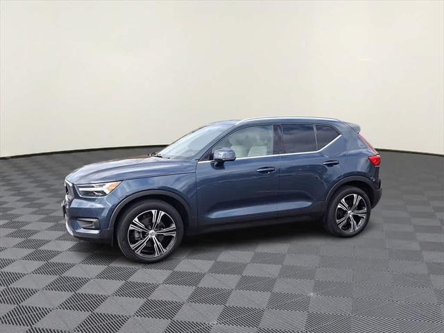 used 2020 Volvo XC40 car, priced at $23,888