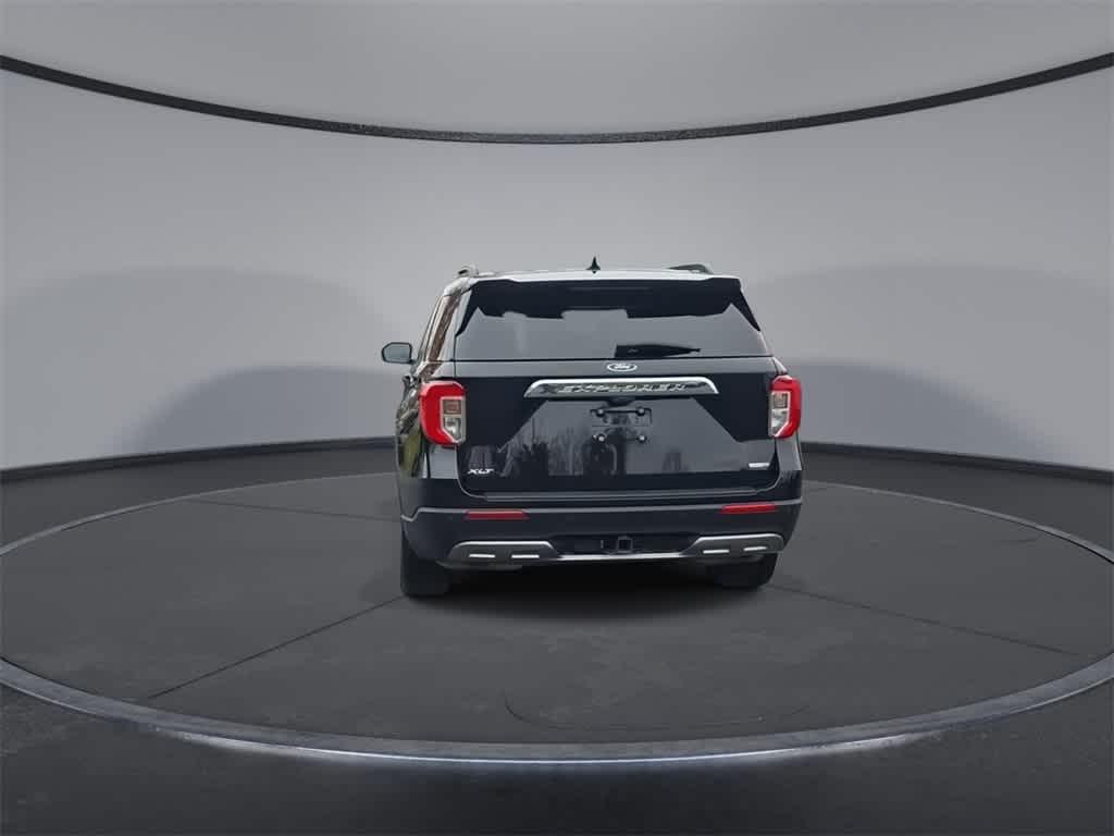 used 2020 Ford Explorer car, priced at $20,000