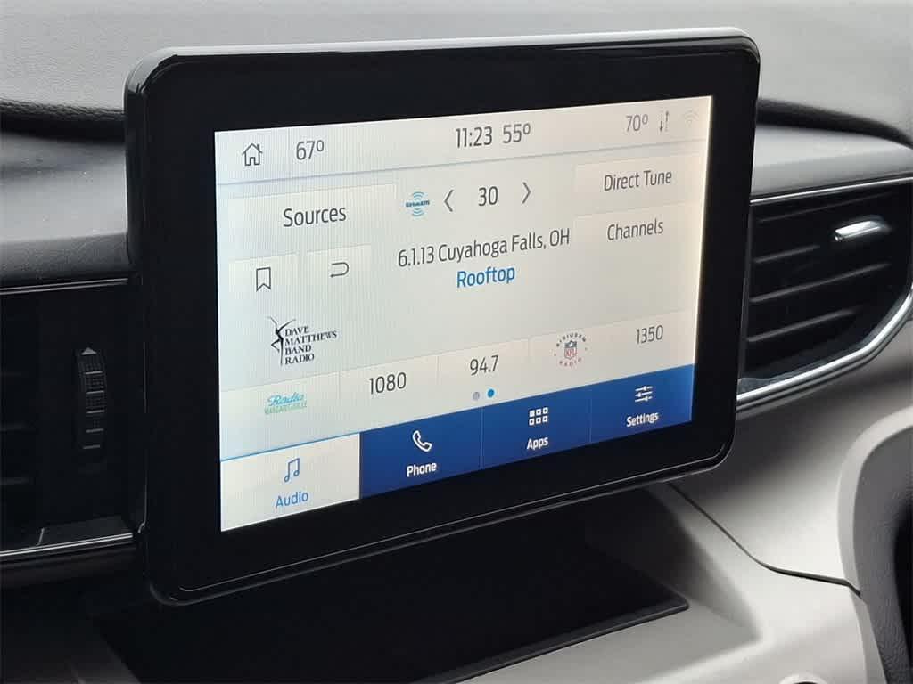 used 2020 Ford Explorer car, priced at $20,000