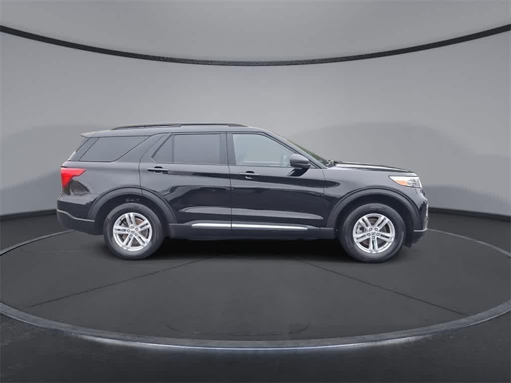 used 2020 Ford Explorer car, priced at $20,000