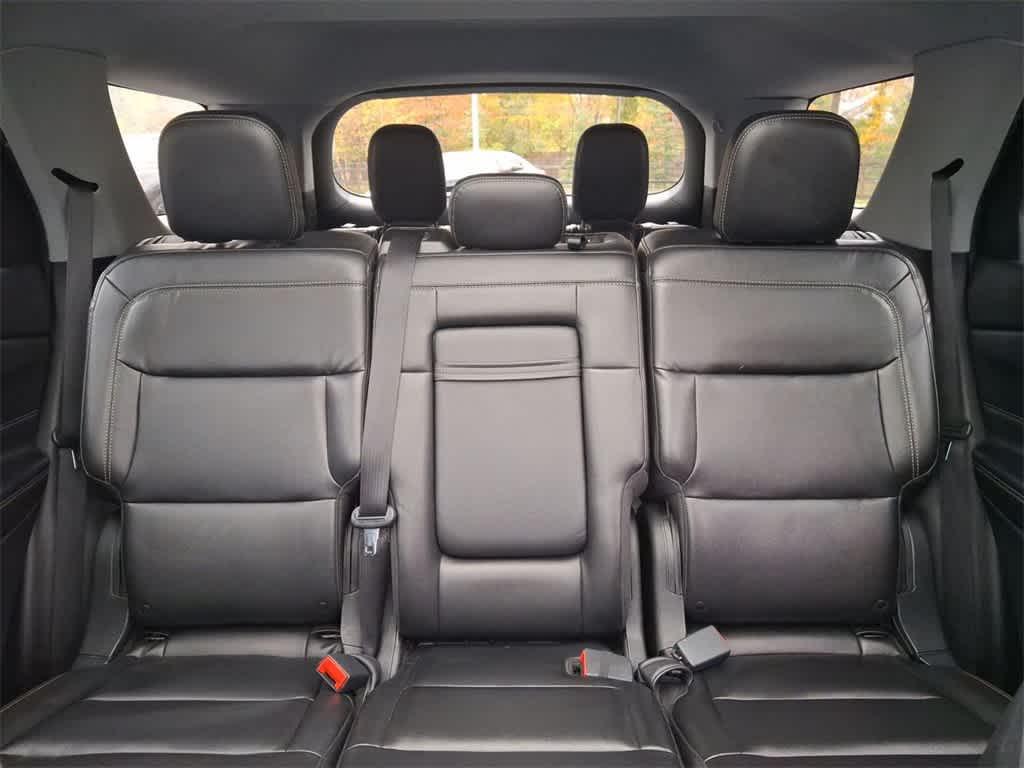 used 2020 Ford Explorer car, priced at $20,000