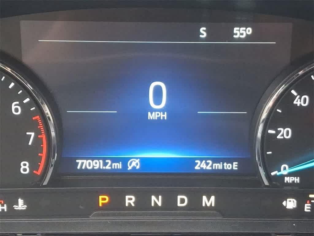 used 2020 Ford Explorer car, priced at $20,000