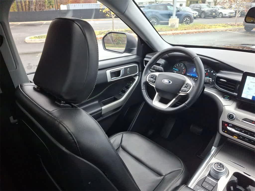 used 2020 Ford Explorer car, priced at $20,000