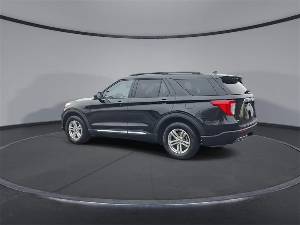 used 2020 Ford Explorer car, priced at $20,000
