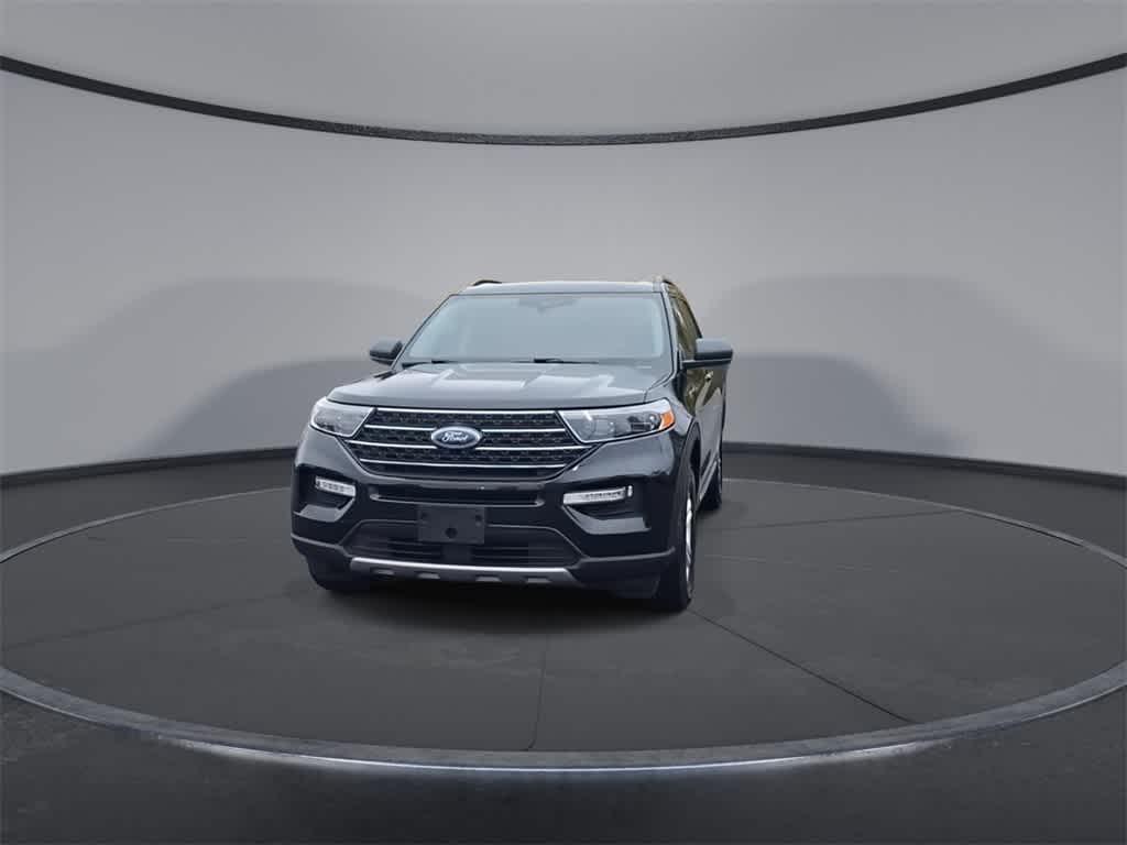 used 2020 Ford Explorer car, priced at $20,000