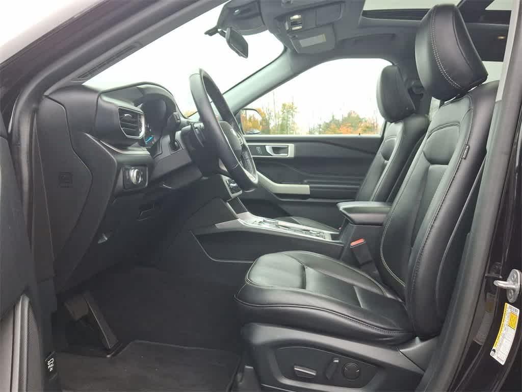used 2020 Ford Explorer car, priced at $20,000