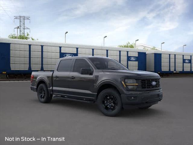 new 2024 Ford F-150 car, priced at $56,050