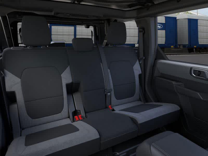 new 2025 Ford Bronco car, priced at $41,075