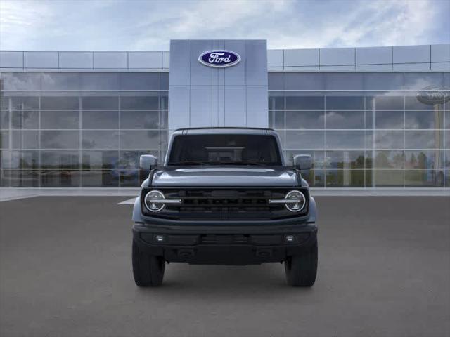 new 2025 Ford Bronco car, priced at $53,075