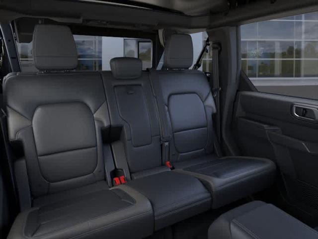 new 2025 Ford Bronco car, priced at $53,075