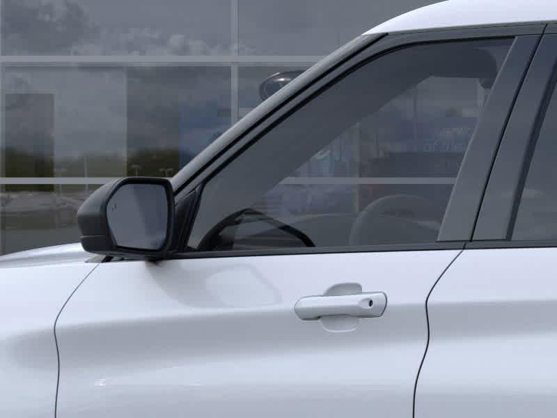 new 2026 Ford Explorer car, priced at $49,220