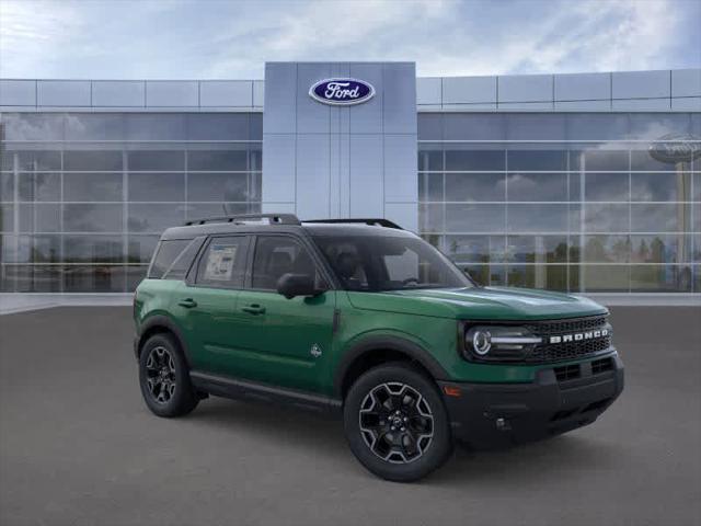 new 2025 Ford Bronco Sport car, priced at $41,475