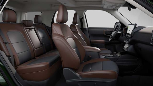 new 2025 Ford Bronco Sport car, priced at $40,475
