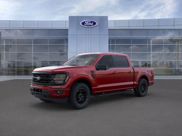 new 2024 Ford F-150 car, priced at $62,905