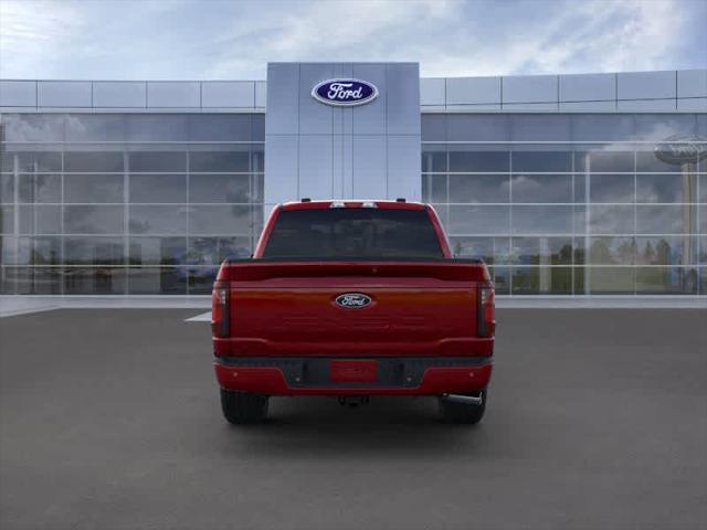 new 2024 Ford F-150 car, priced at $62,905